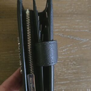 Black Michael Kors Wallet